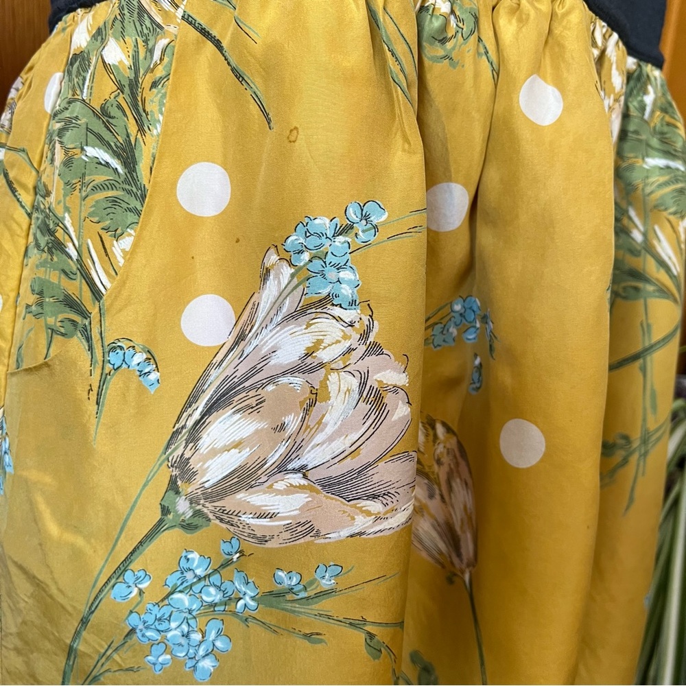 Anthropologie Sun Dress - Picture 3 of 3